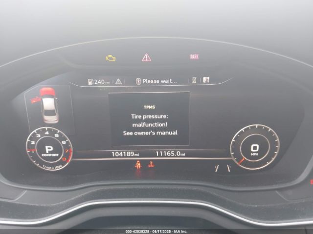 2017 AUDI A4 WAUENAF42HN040468 Photo 6