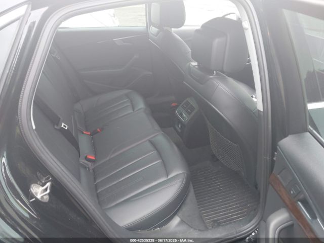 2017 AUDI A4 WAUENAF42HN040468 Photo 7