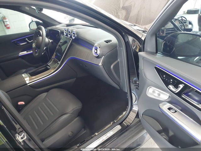 W1NKM8HB5SF283392 Mercedes-Benz m139