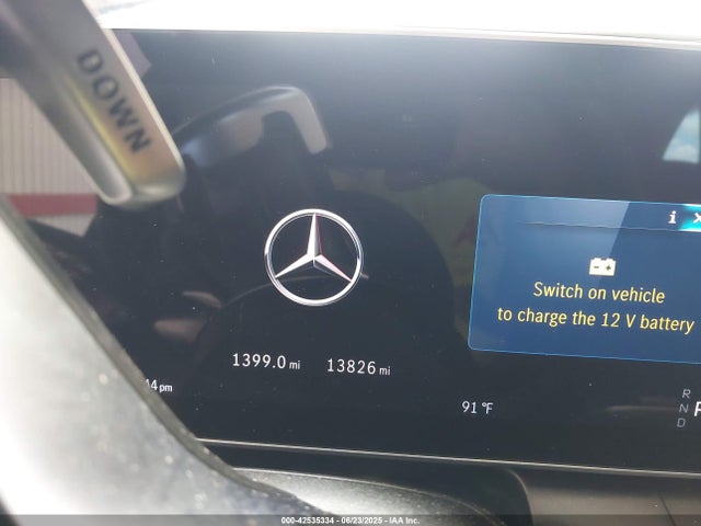 W1NKM8HB5SF283392 Mercedes-Benz m139