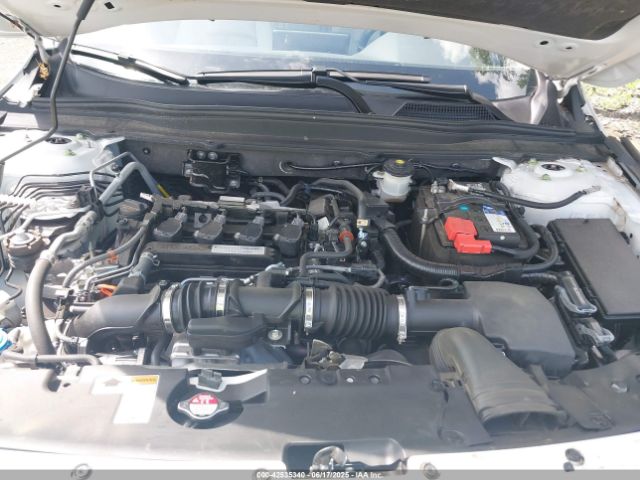 2018 HONDA ACCORD 1HGCV1F4XJA185542 Photo 9