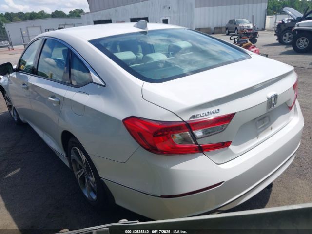 2018 HONDA ACCORD 1HGCV1F4XJA185542 Photo 2