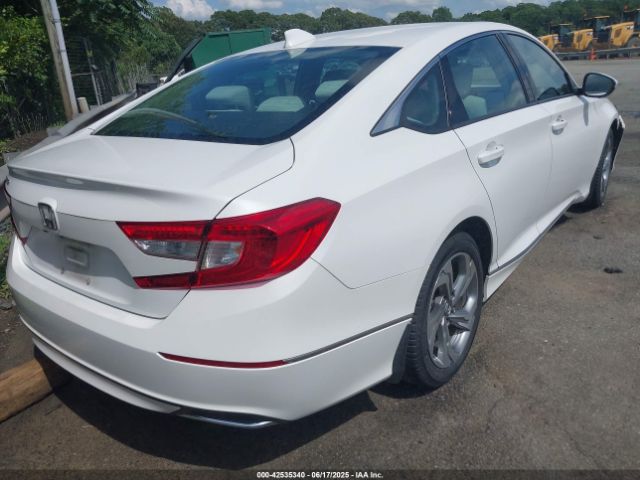 2018 HONDA ACCORD 1HGCV1F4XJA185542 Photo 3