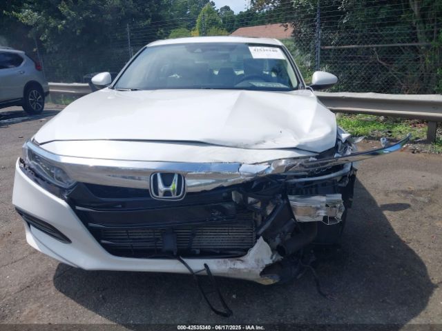 2018 HONDA ACCORD 1HGCV1F4XJA185542 Photo 5