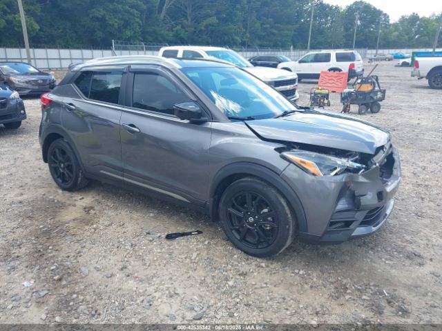 2020 NISSAN KICKS 3N1CP5DV6LL567092