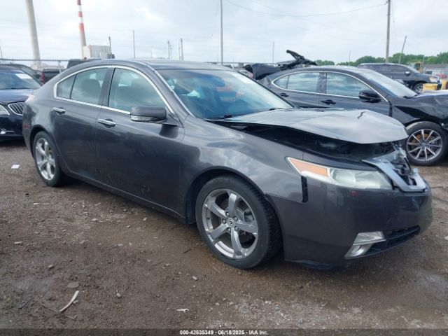 2010 ACURA TL 19UUA9F50AA001460 Photo 0
