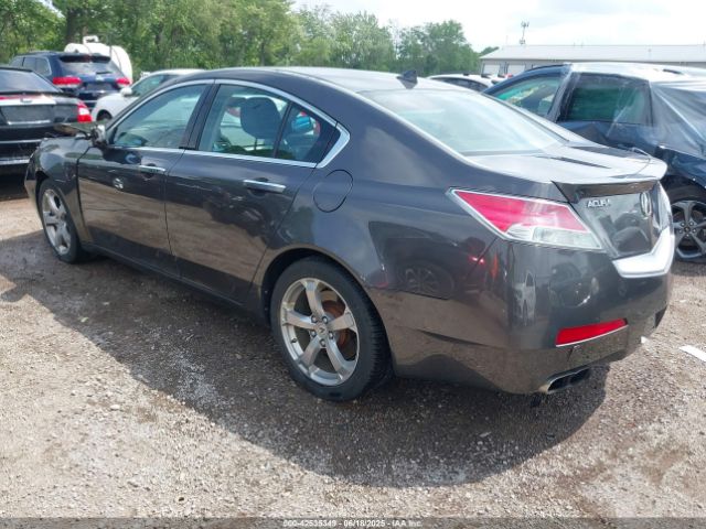 2010 ACURA TL 19UUA9F50AA001460 Photo 2