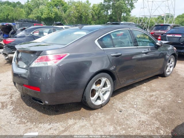 2010 ACURA TL 19UUA9F50AA001460 Photo 3