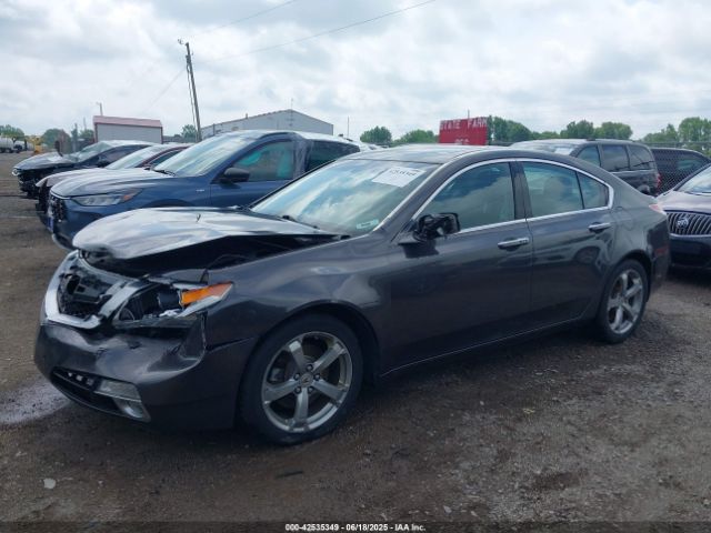 2010 ACURA TL 19UUA9F50AA001460 Photo 5