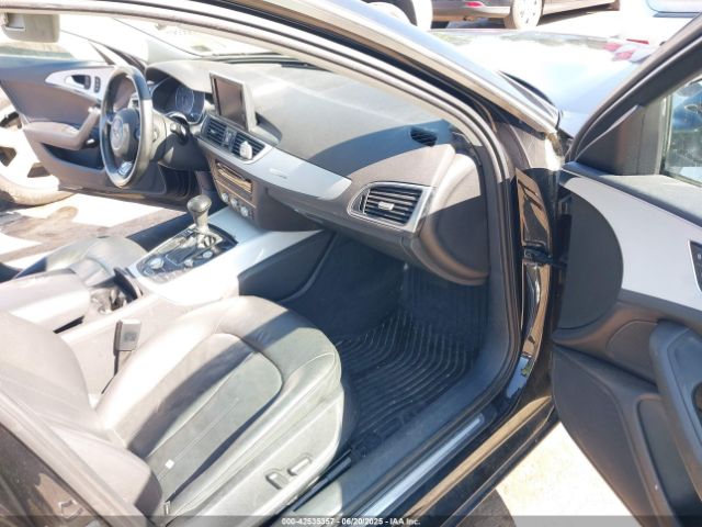 2013 AUDI A6 WAUGGAFC7DN155006 Photo 4