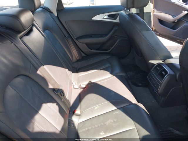 2013 AUDI A6 WAUGGAFC7DN155006 Photo 7