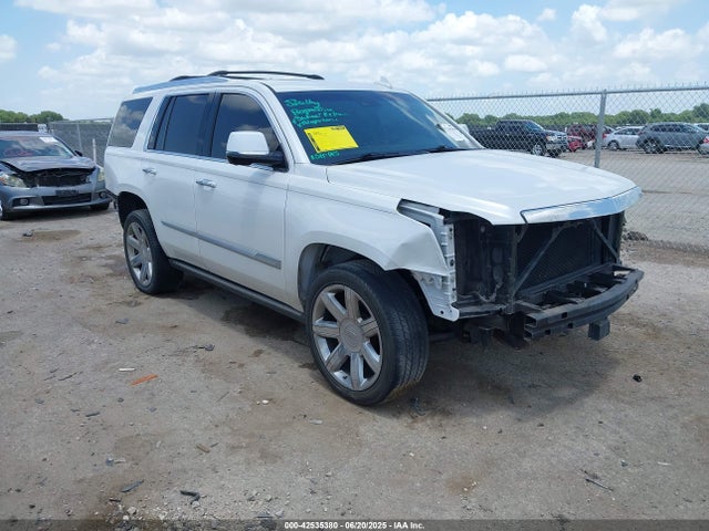 2018 CADILLAC ESCALADE 1GYS4CKJ6JR294659 Photo 0