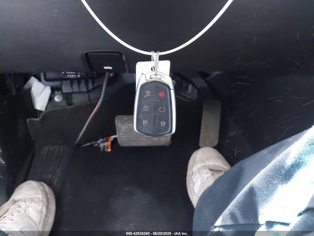 2018 CADILLAC ESCALADE 1GYS4CKJ6JR294659 Photo 10