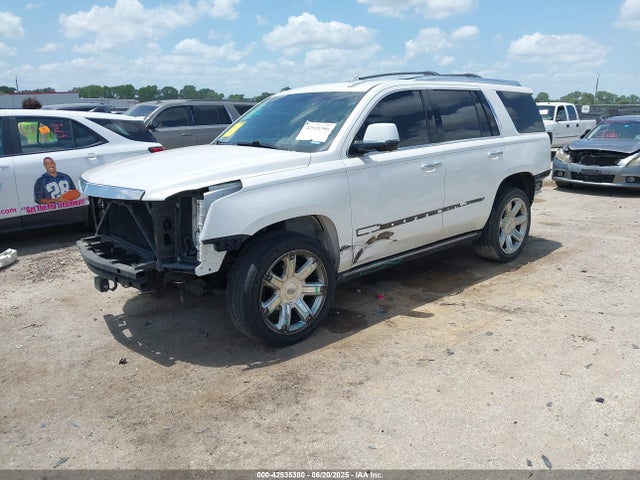 2018 CADILLAC ESCALADE 1GYS4CKJ6JR294659 Photo 1