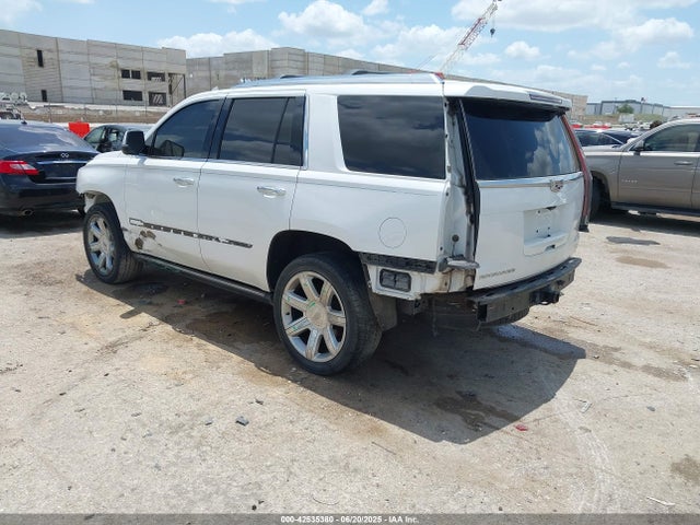 2018 CADILLAC ESCALADE 1GYS4CKJ6JR294659 Photo 2