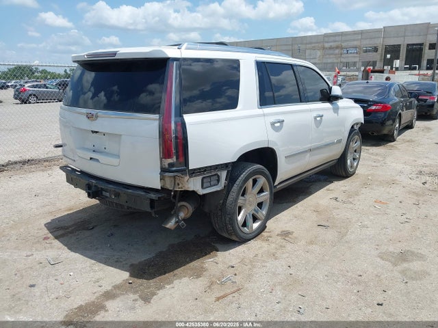 2018 CADILLAC ESCALADE 1GYS4CKJ6JR294659 Photo 3