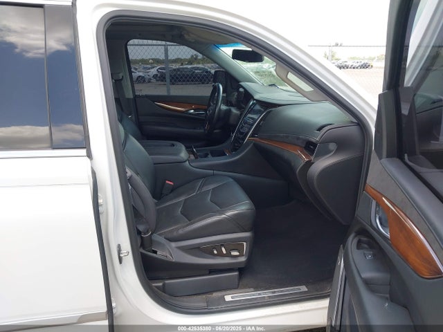 2018 CADILLAC ESCALADE 1GYS4CKJ6JR294659 Photo 4