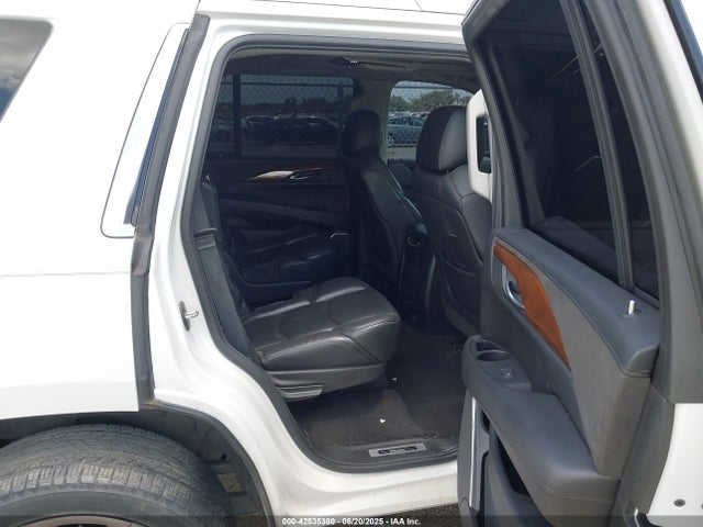 2018 CADILLAC ESCALADE 1GYS4CKJ6JR294659 Photo 7