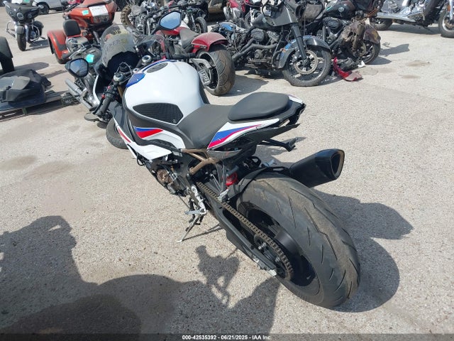 BMW S 1000 Rr 2022 WB10E2303N6F40553 Image 3