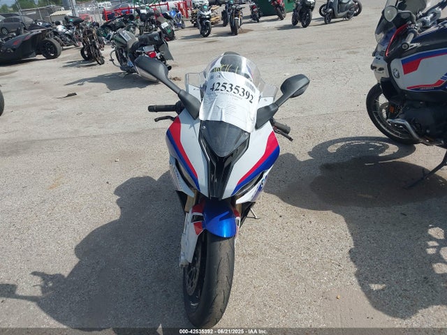 BMW S 1000 Rr 2022 WB10E2303N6F40553 Image 5