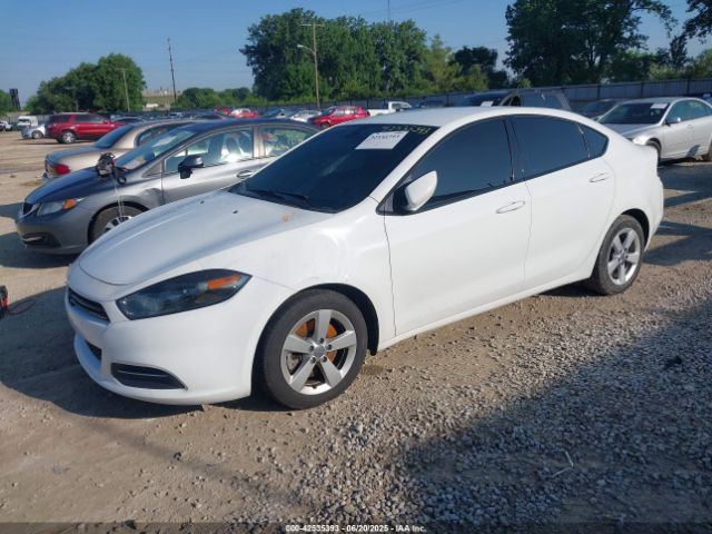 2015 DODGE DART 1C3CDFBB0FD253649 Photo 1
