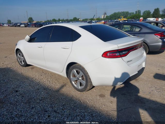 2015 DODGE DART 1C3CDFBB0FD253649 Photo 2
