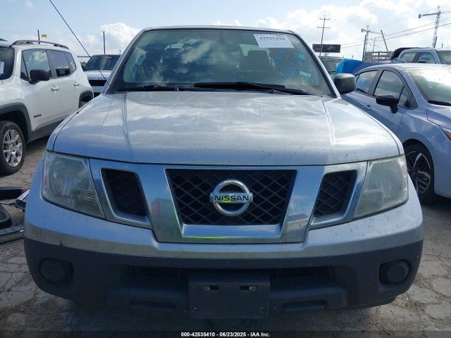 1N6BD0CT6FN753673 Nissan 2015