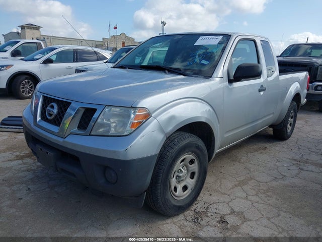 1N6BD0CT6FN753673 Nissan 2015