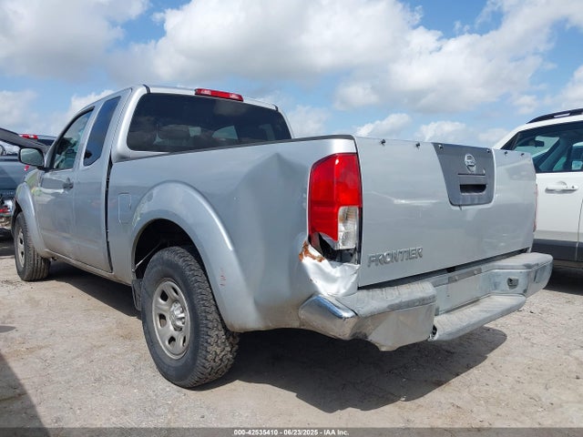 1N6BD0CT6FN753673 Nissan 2015