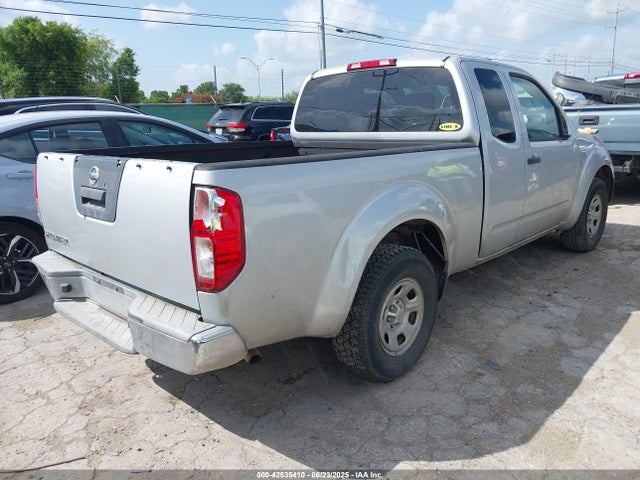 1N6BD0CT6FN753673 Nissan 2015