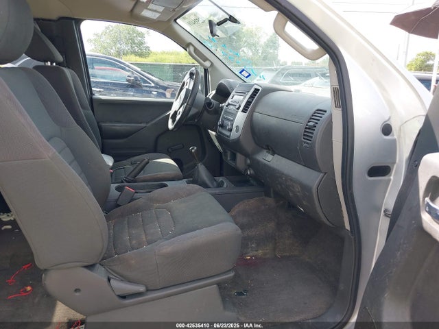 1N6BD0CT6FN753673 Nissan 2015