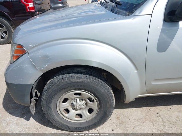 1N6BD0CT6FN753673 Nissan 2015