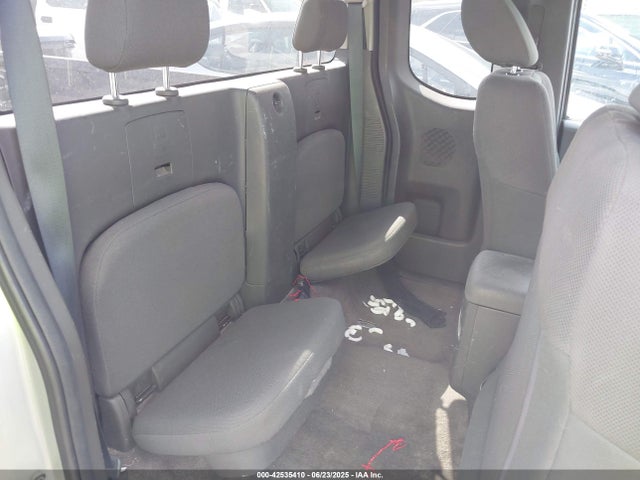 1N6BD0CT6FN753673 Nissan 2015