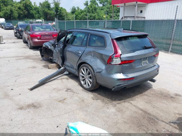 2020 VOLVO V60 YV1102EK3L2382229 Photo 2