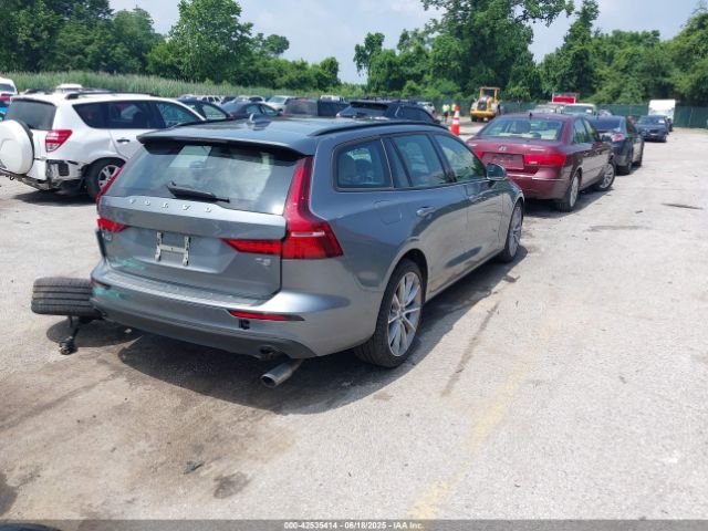 2020 VOLVO V60 YV1102EK3L2382229 Photo 3