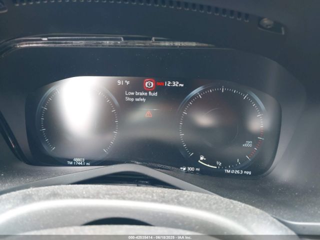 2020 VOLVO V60 YV1102EK3L2382229 Photo 6