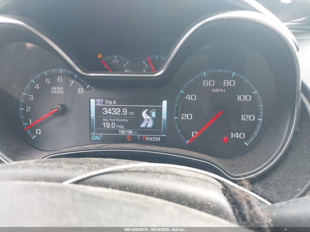 2G1125S33F9102628 Chevrolet lfx