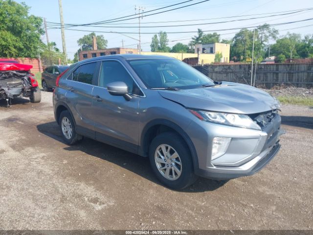 2019 MITSUBISHI ECLIPSE CROSS JA4AT3AA3KZ002306