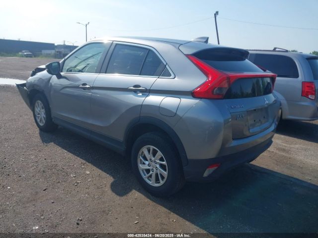 2019 MITSUBISHI ECLIPSE CROSS JA4AT3AA3KZ002306 Photo 2
