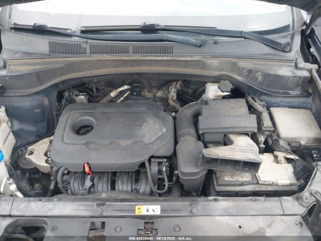 2018 HYUNDAI SANTA FE SPORT 5NMZT3LB6JH084646 Photo 9