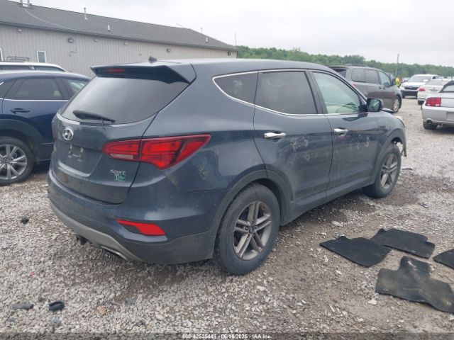2018 HYUNDAI SANTA FE SPORT 5NMZT3LB6JH084646 Photo 3