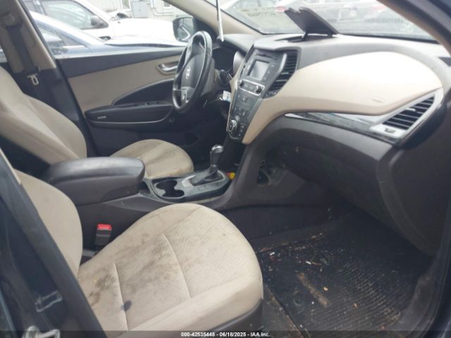 2018 HYUNDAI SANTA FE SPORT 5NMZT3LB6JH084646 Photo 4