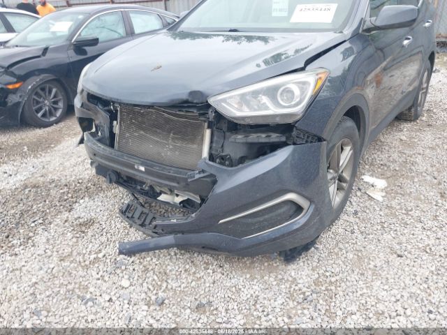 2018 HYUNDAI SANTA FE SPORT 5NMZT3LB6JH084646 Photo 5