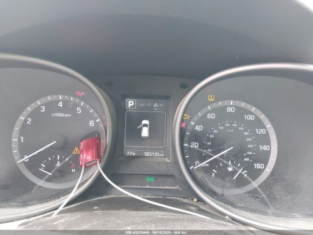 2018 HYUNDAI SANTA FE SPORT 5NMZT3LB6JH084646 Photo 6