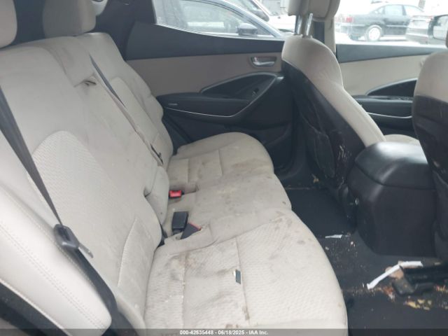 2018 HYUNDAI SANTA FE SPORT 5NMZT3LB6JH084646 Photo 7
