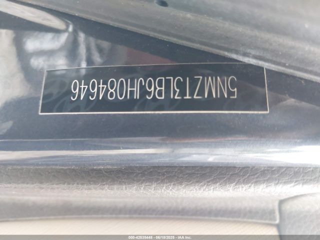2018 HYUNDAI SANTA FE SPORT 5NMZT3LB6JH084646 Photo 8