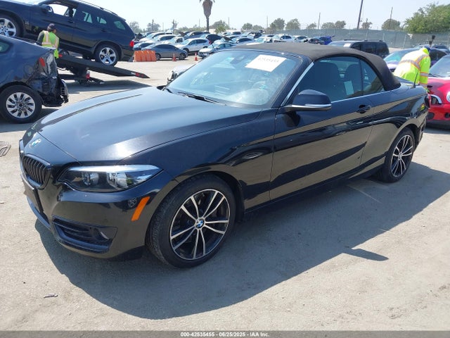 BMW 230I 2021 WBA2M7C04M7J08245 Image 2