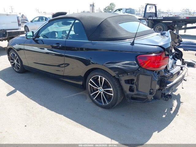 BMW 230I 2021 WBA2M7C04M7J08245 Image 3