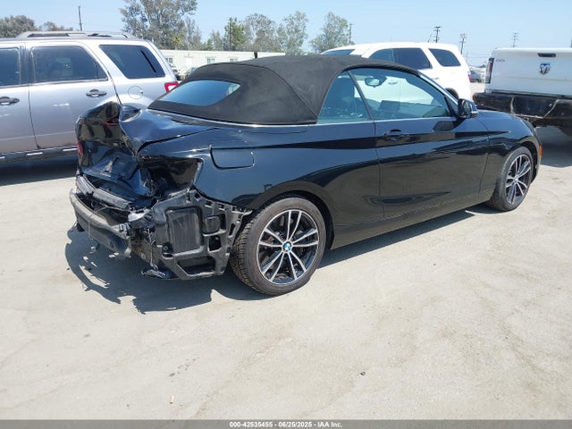 BMW 230I 2021 WBA2M7C04M7J08245 Image 4
