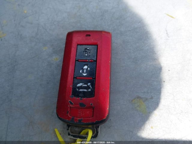 2015 MITSUBISHI LANCER EVOLUTION JA32W8FV4FU008711 Photo 10